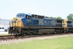 CSX 7673
